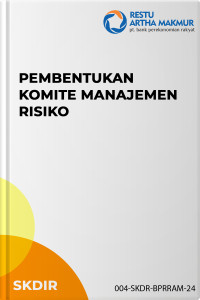 Image of 004-SKDIR-BPRRAM-24 (Pembentukan Komite Manajemen Risiko)
