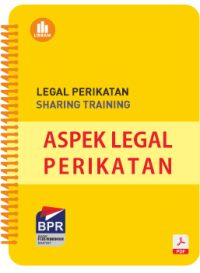Image of Aspek Legal Perikatan