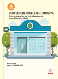 Image of Bukper dan Problem Hukumnya
