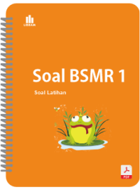 Image of Soal Soal BSMR 1