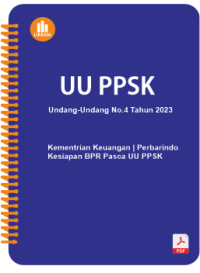 Image of UU PPSK No 4 Tahun 2023